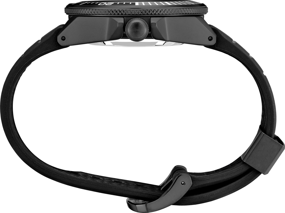 Seiko Prospex "Samurai" Black Series Special Edition - SRPH11