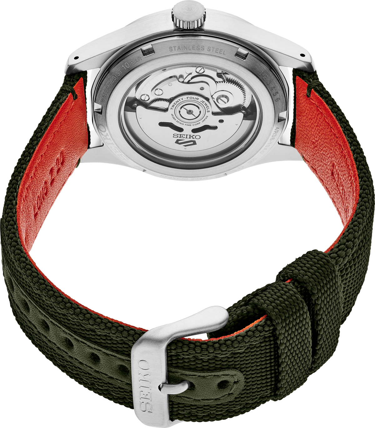 Seiko 5 Sports - SRPH29