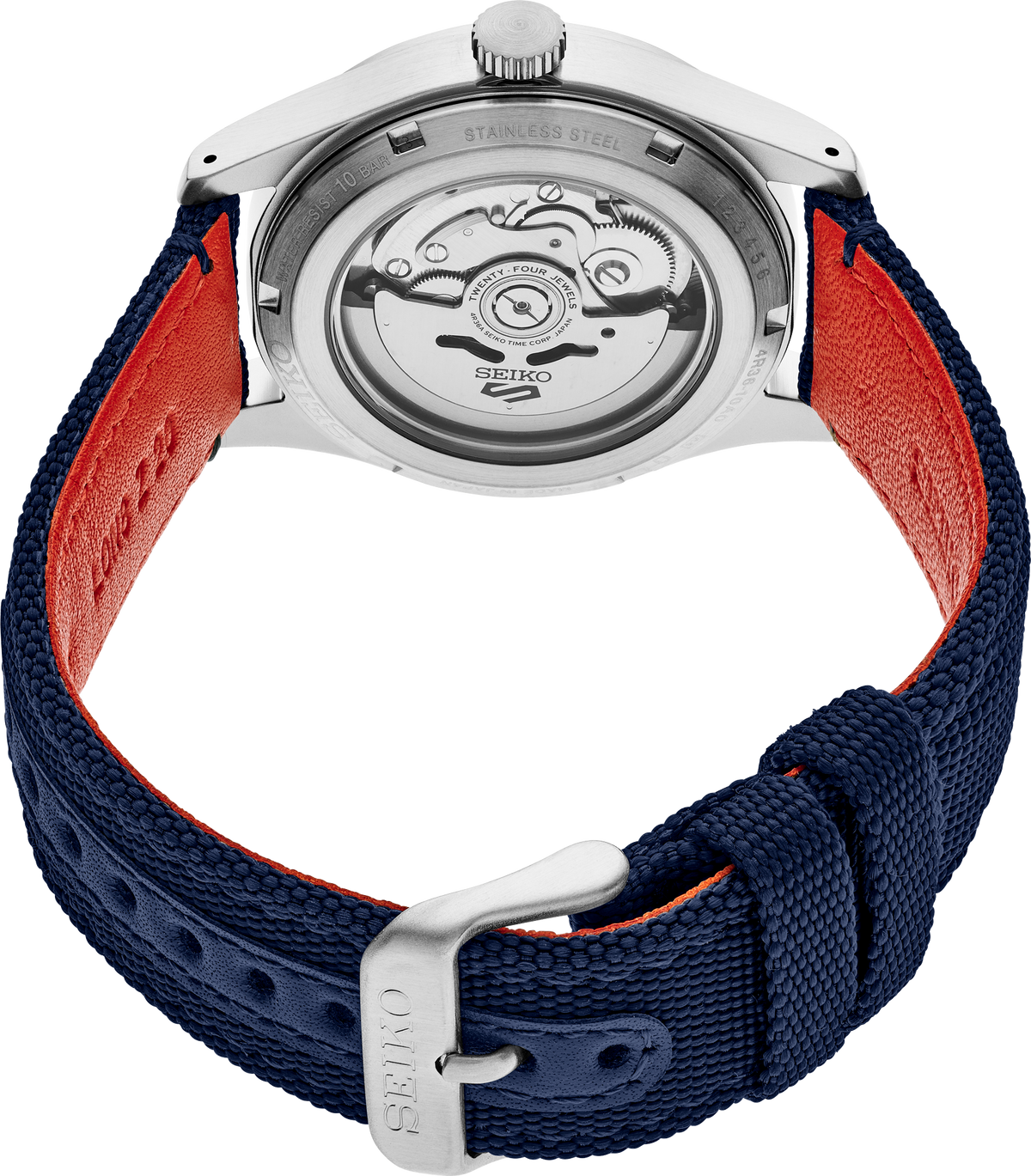 Seiko 5 Sports - SRPH31