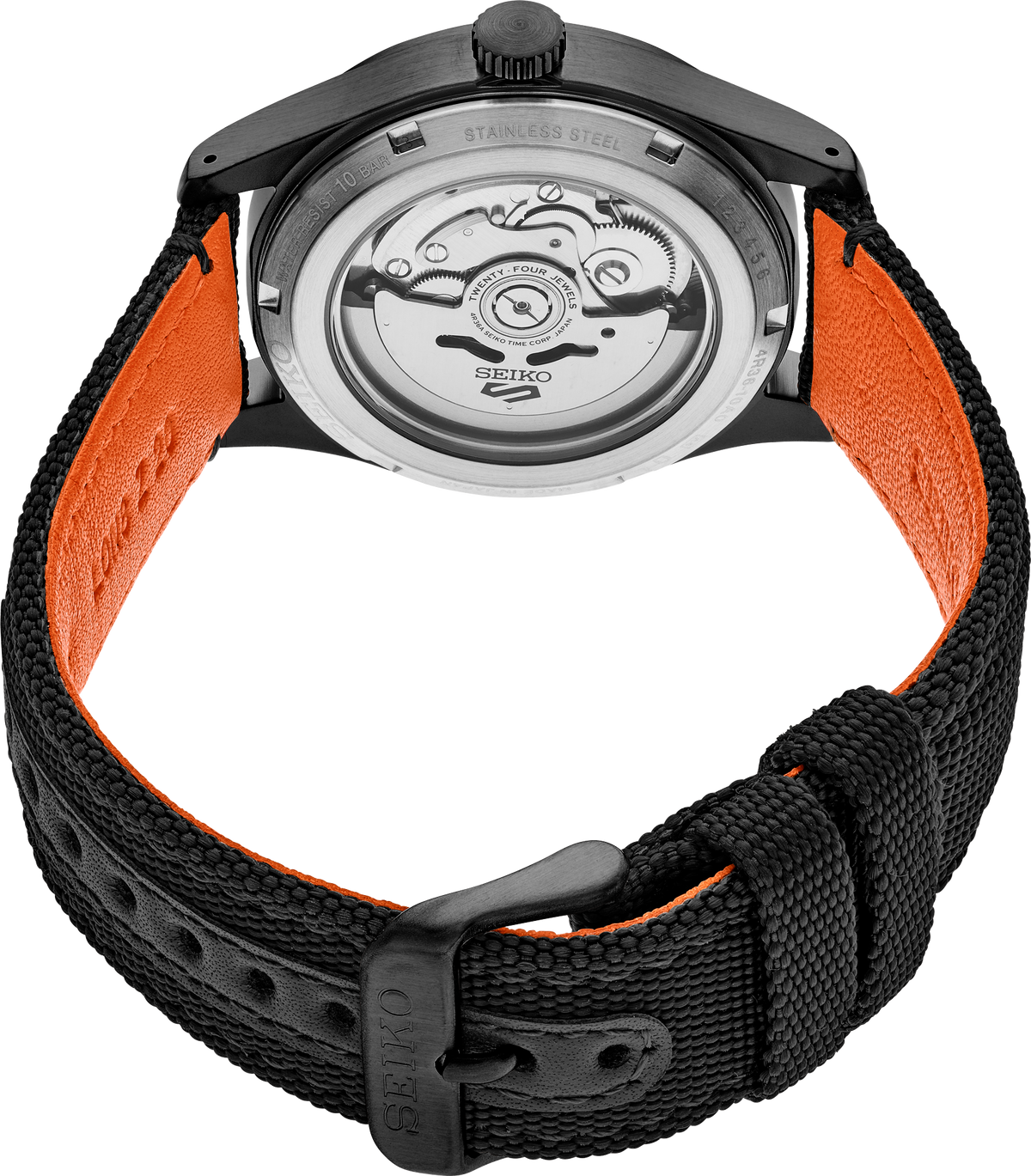 Seiko 5 Sports - SRPH33