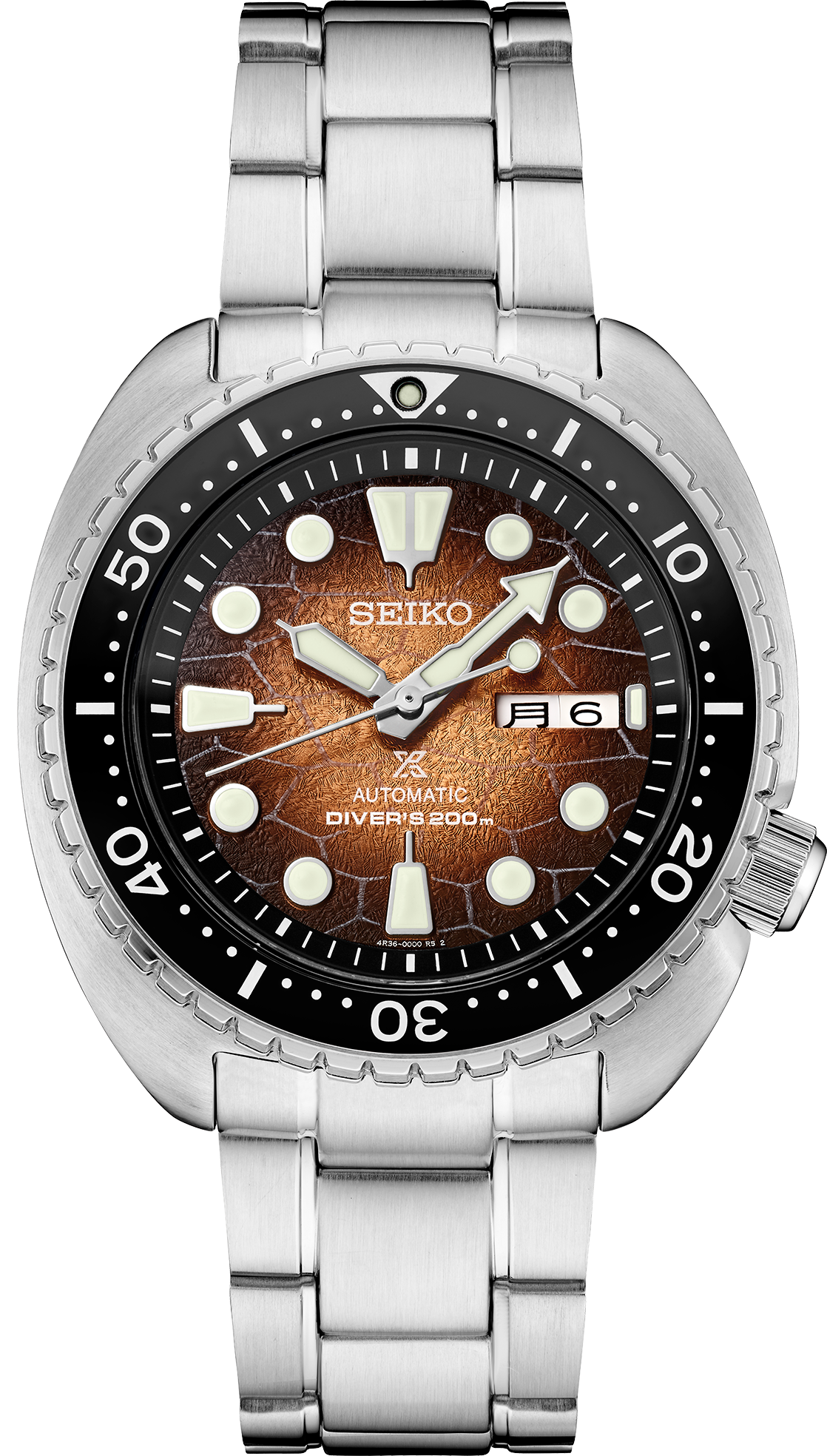 Seiko Prospex "King Turtle" U.S. Special Edition - SRPH55