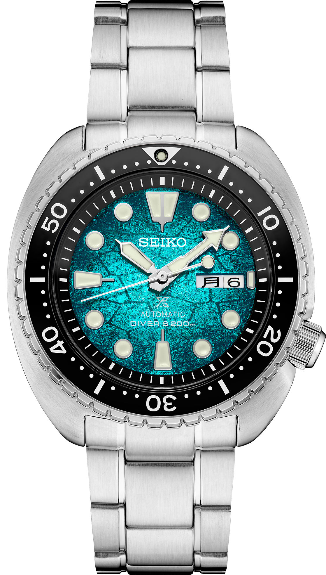 Seiko Prospex "King Turtle" U.S. Special Edition - SRPH57