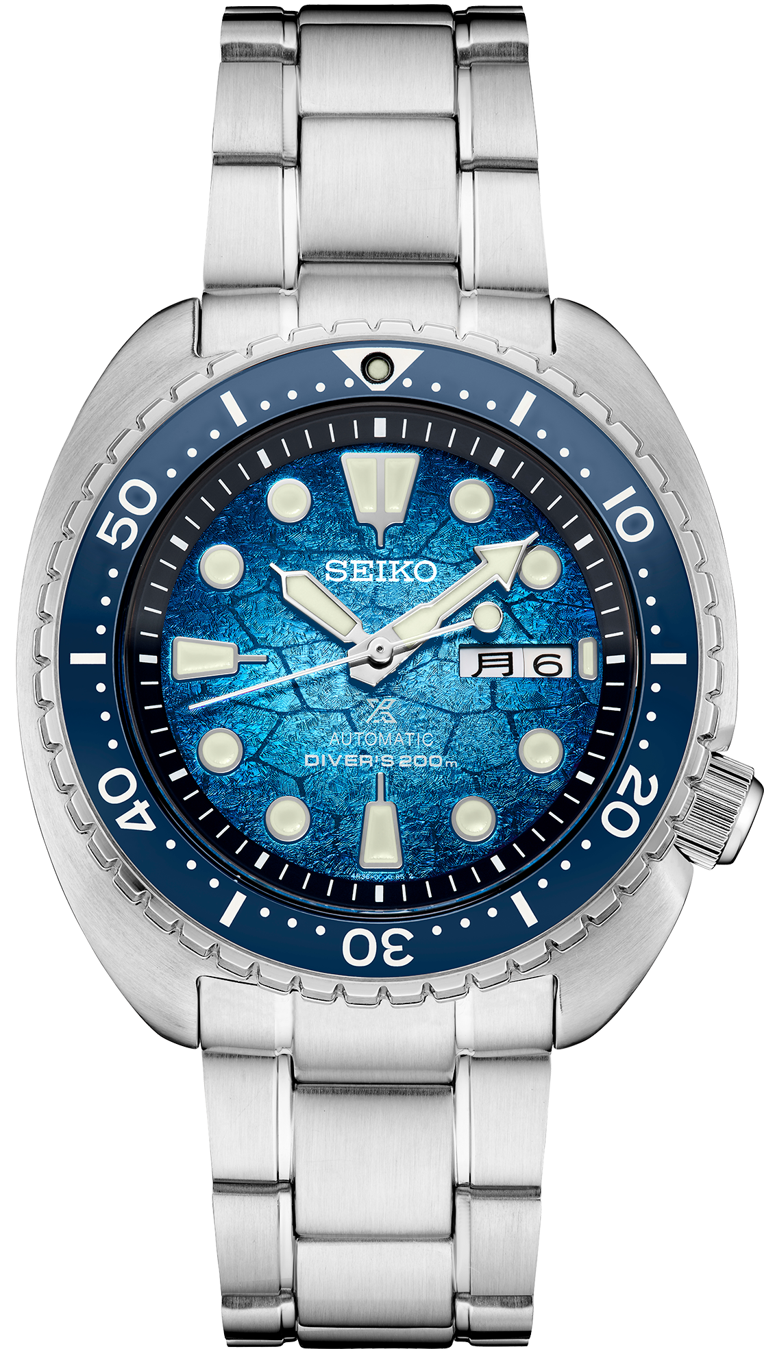 Seiko Prospex Edición especial de EE. UU.
