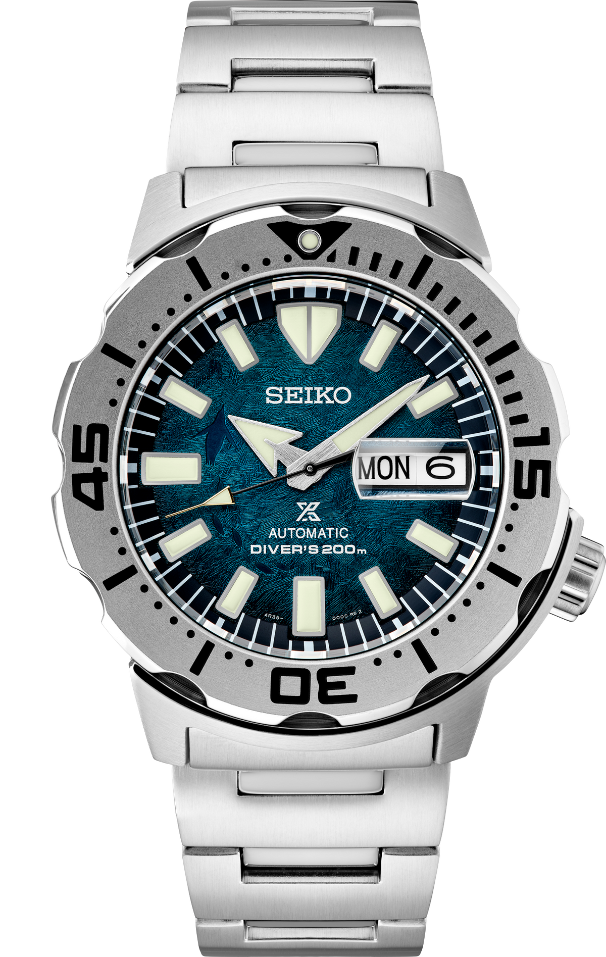 Edición especial Seiko Prospex