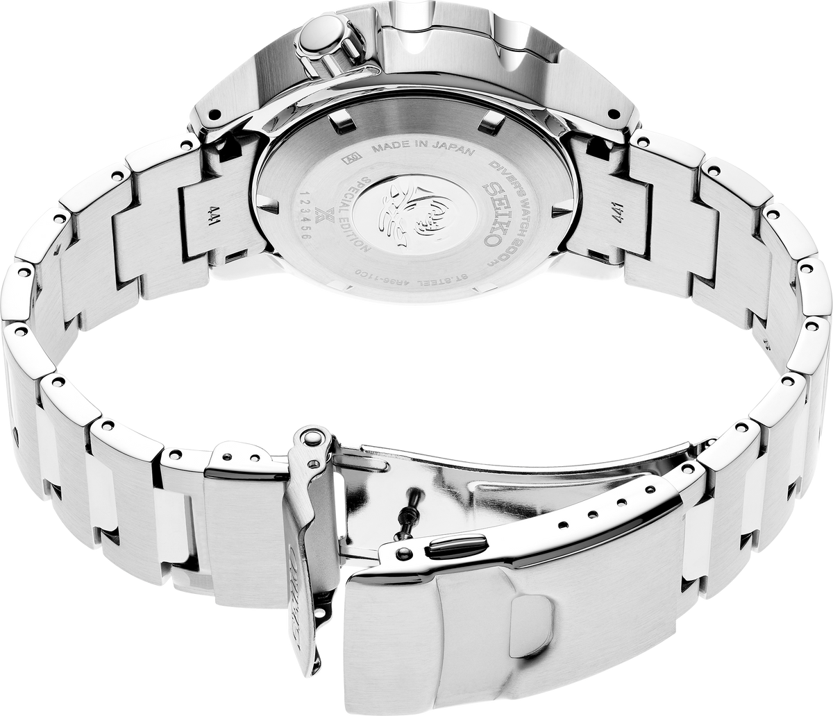 Edición especial Seiko Prospex