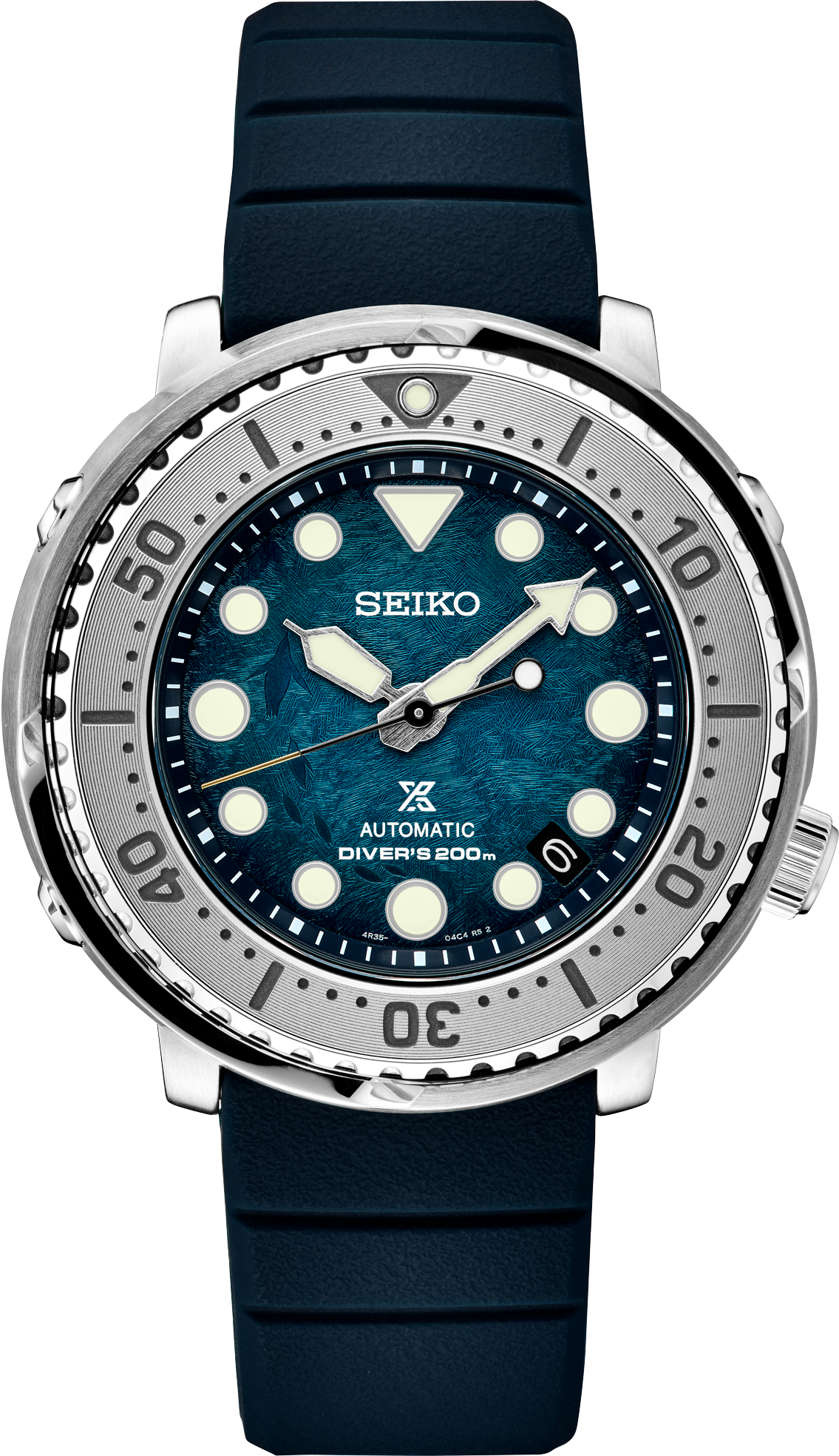 Seiko Prospex "Tuna" Special Edition - SRPH77