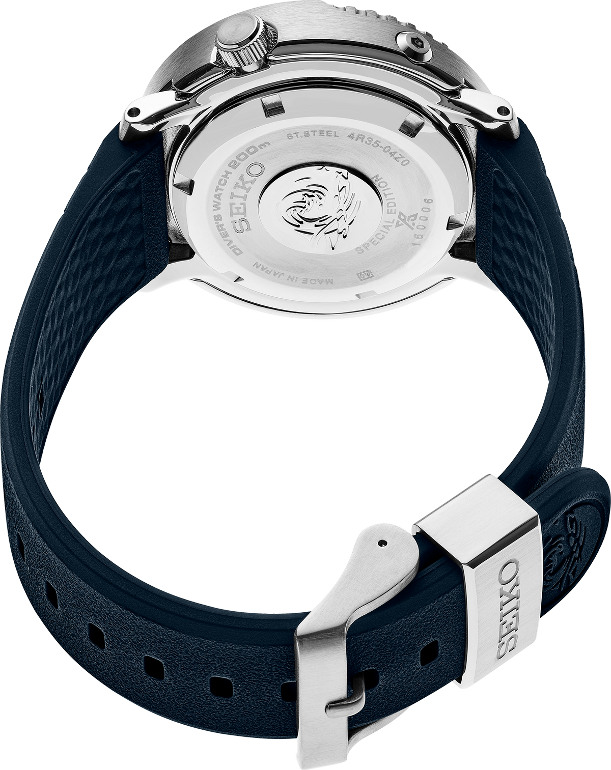 Seiko Prospex "Tuna" Special Edition - SRPH77