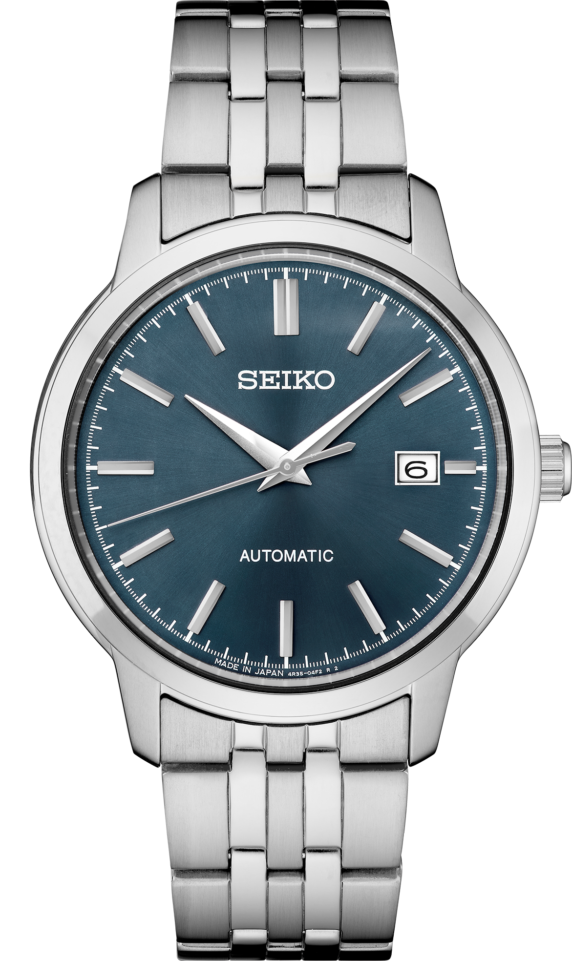 Colección Seiko Essentials