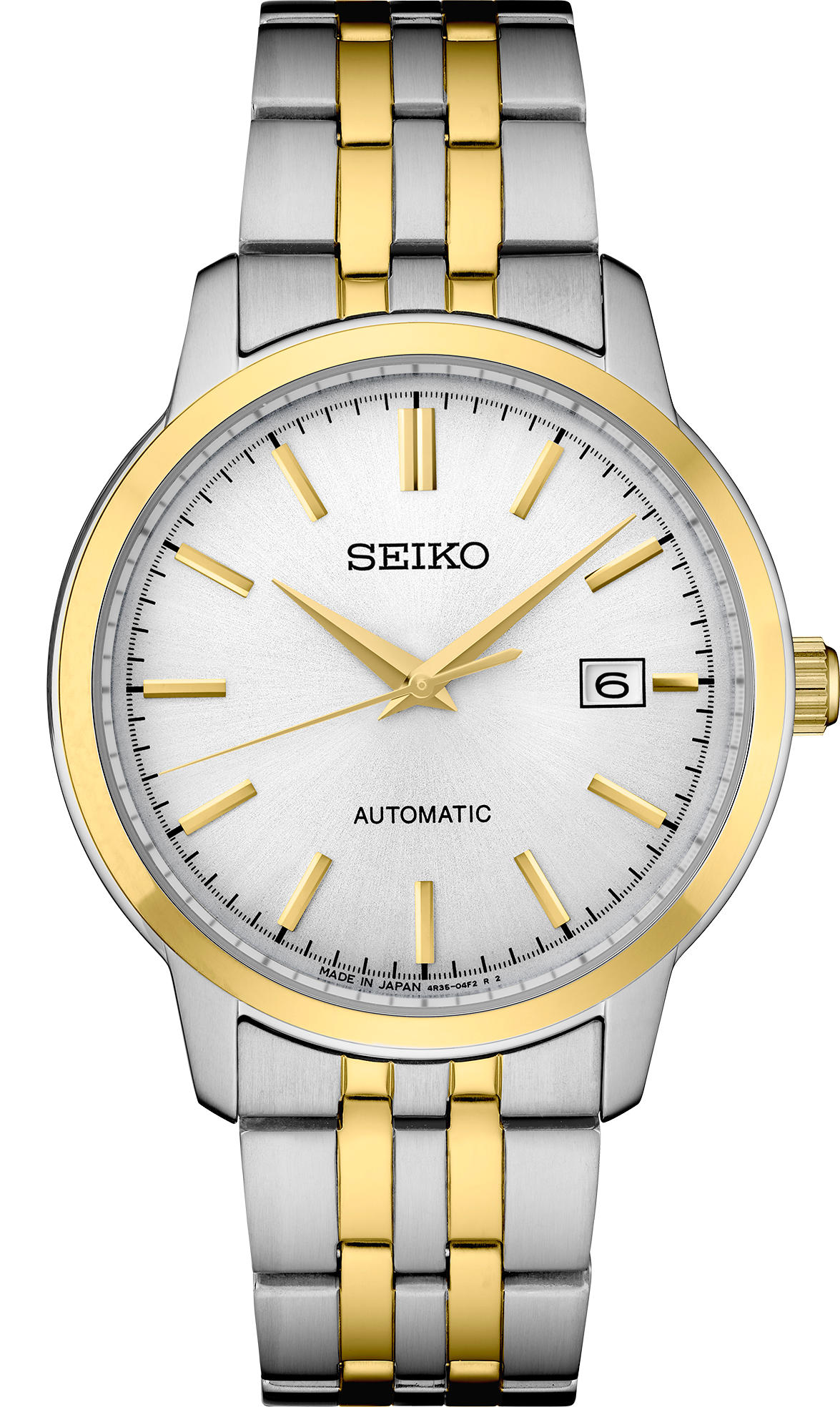 Colección Seiko Essentials