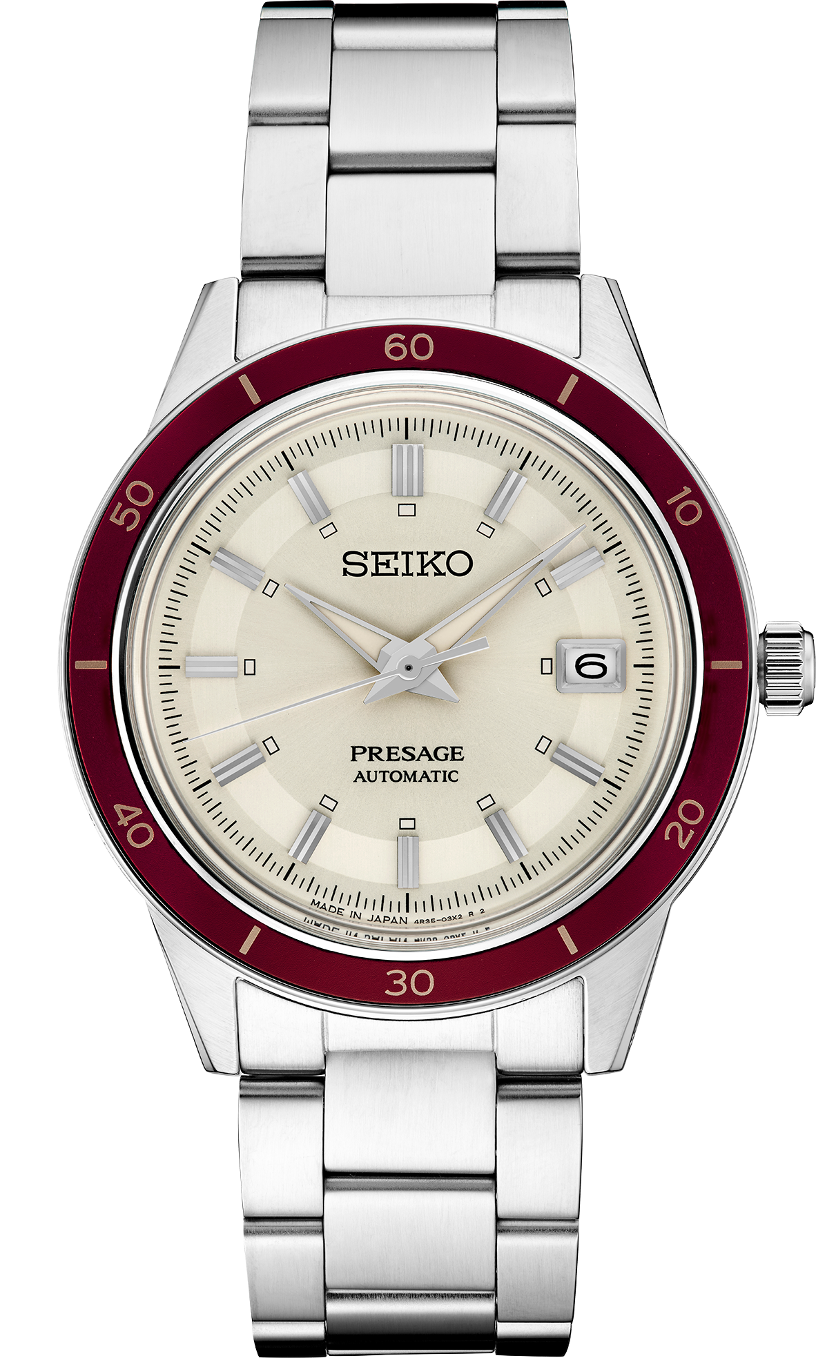 Seiko Presage Style 60's - SRPH93