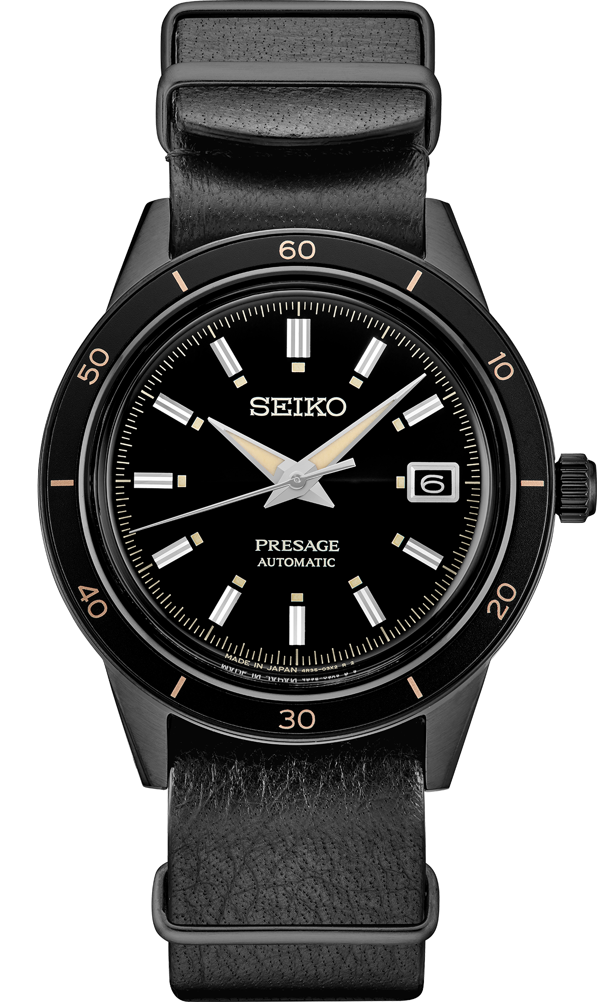 Seiko Presage Style 60's - SRPH95