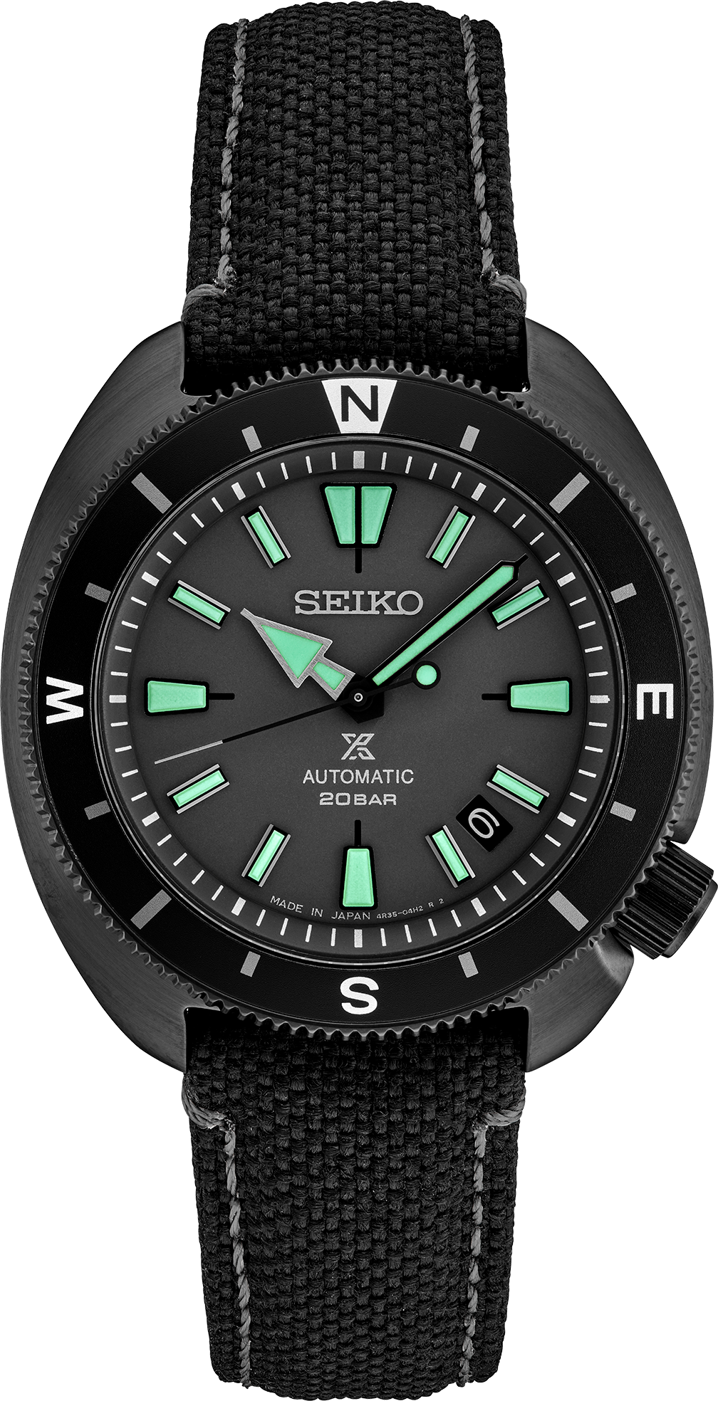 Seiko Prospex Black Series Edición Limitada