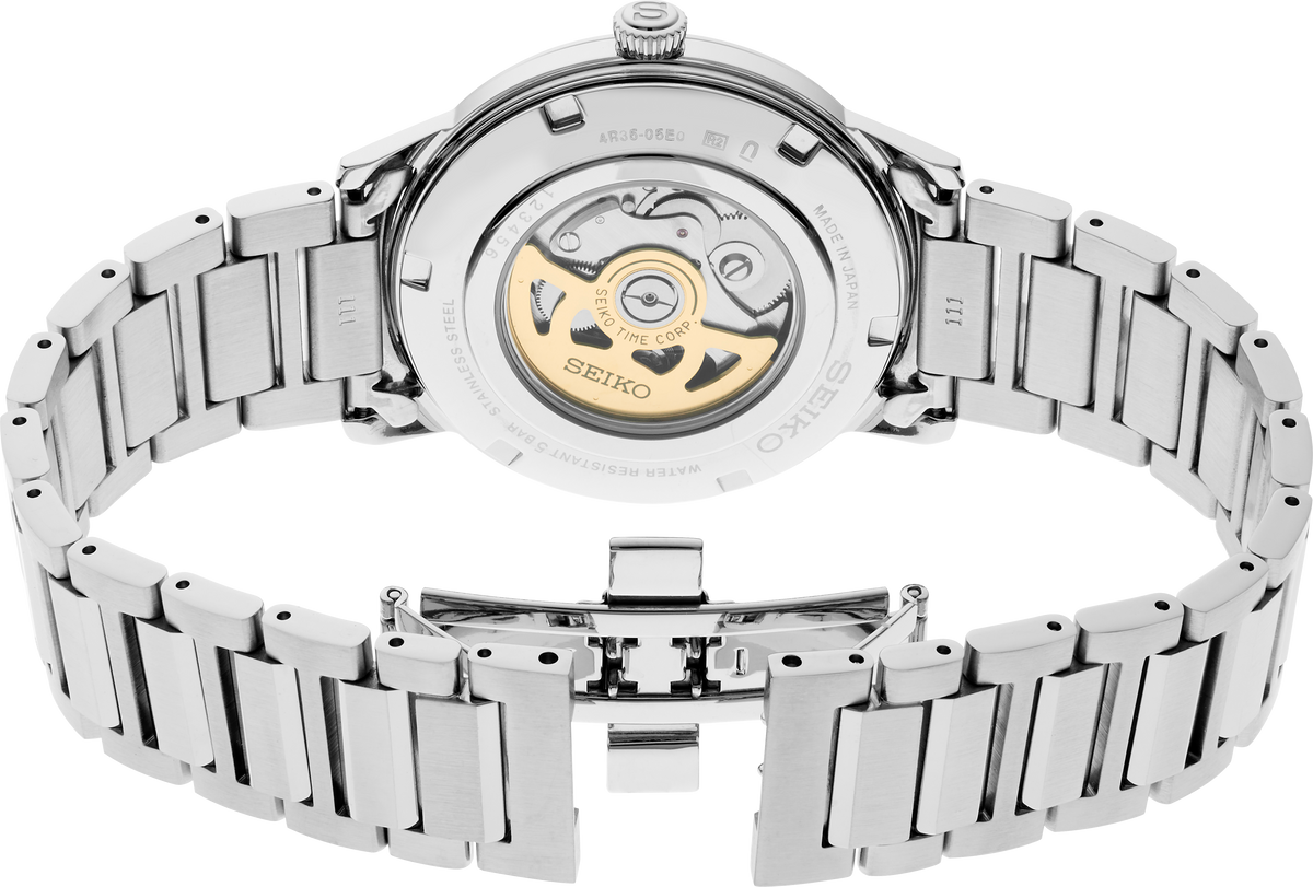 Seiko Presage Cocktail Time "Aviation" - SRPJ13
