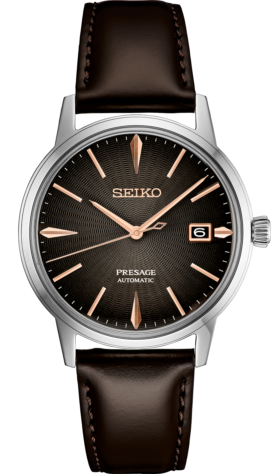 Seiko Presage Cocktail Time "Irish Coffee" - SRPJ17