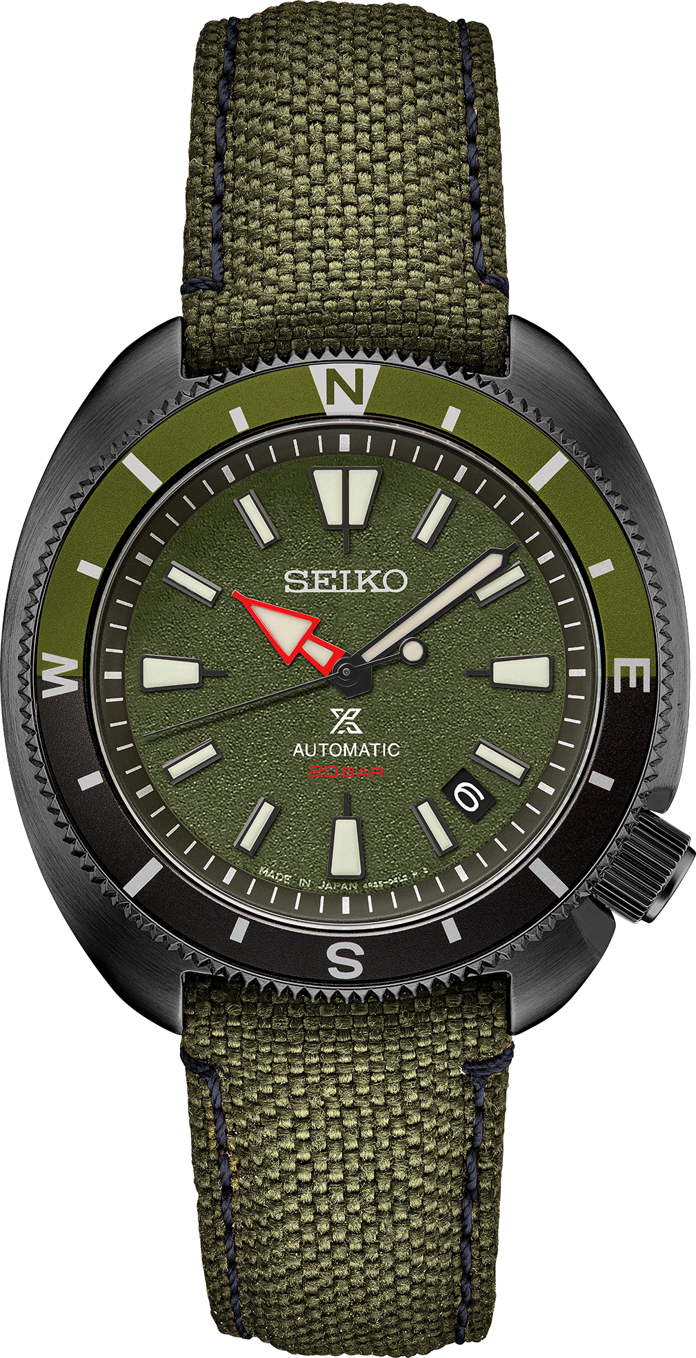 Seiko Prospex Edición especial de EE. UU.