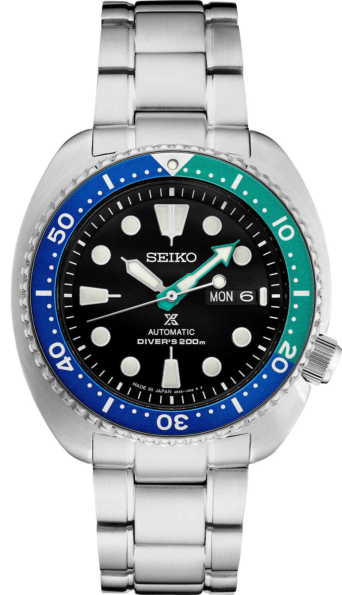 Seiko Prospex Reloj de buceo automático
