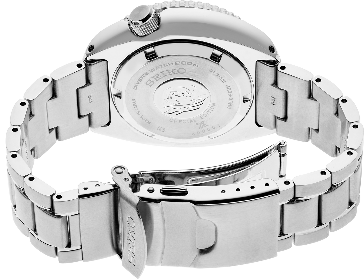 Seiko Prospex Reloj de buceo automático
