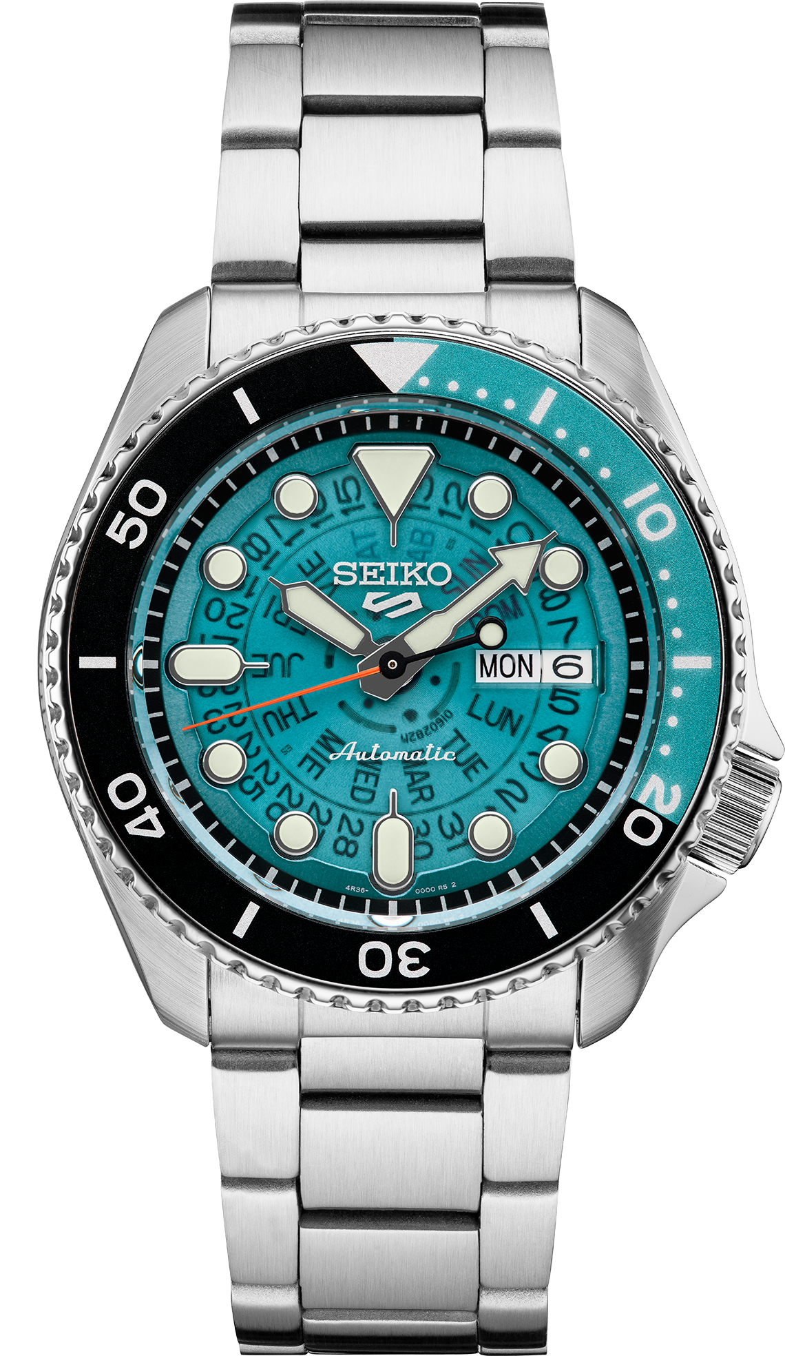 Seiko 5 Sports - SRPJ45