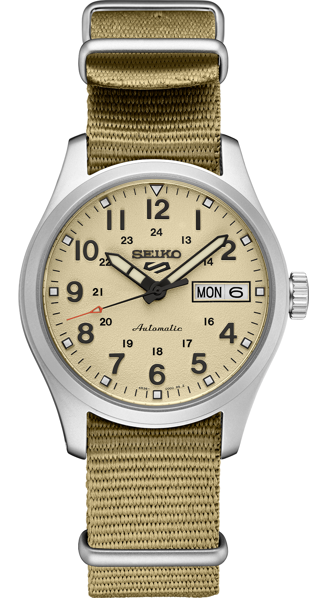 Seiko 5 Sports - SRPJ83