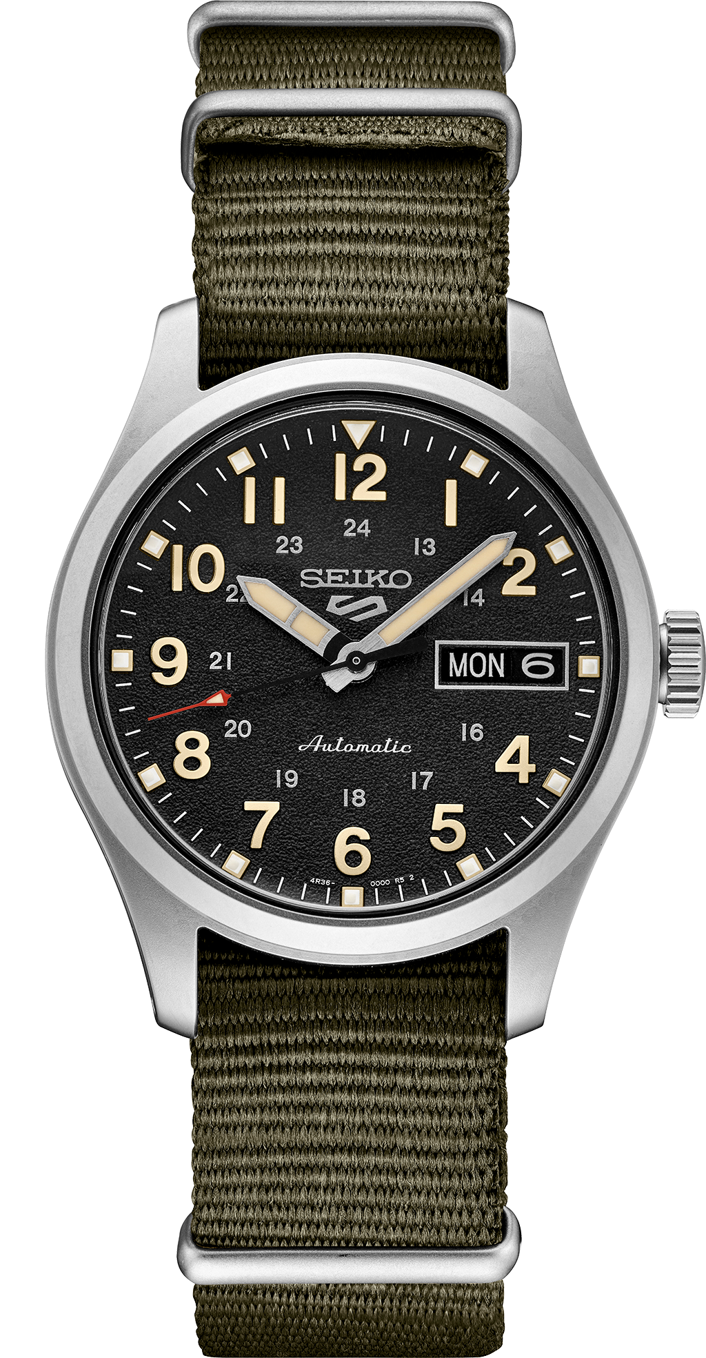 Seiko 5 Sports - SRPJ85