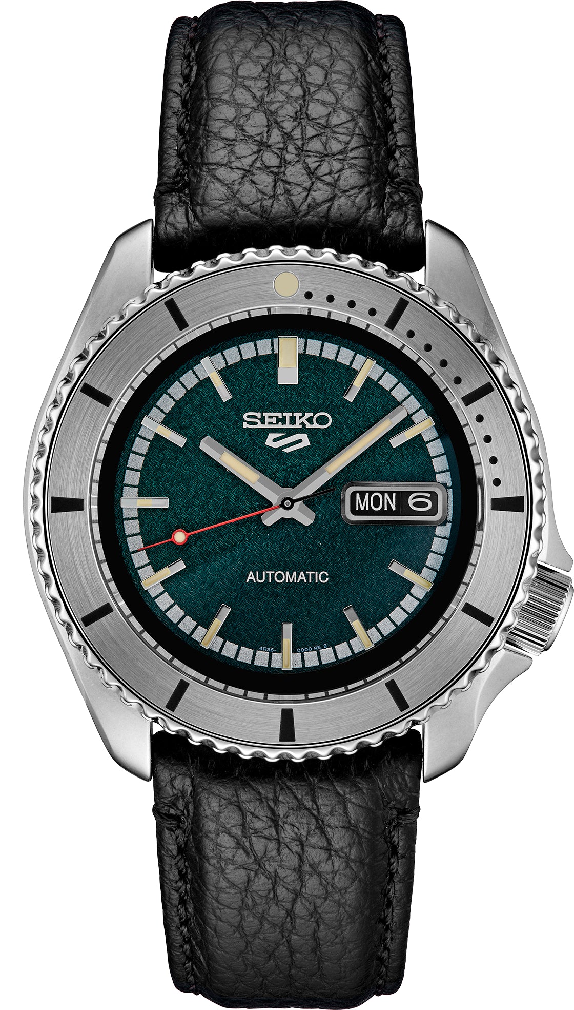 Seiko 5 Sports Masked Rider Limited Edition - SRPJ91