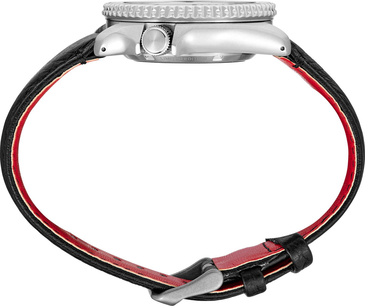 Seiko 5 Sports Masked Rider Limited Edition - SRPJ91