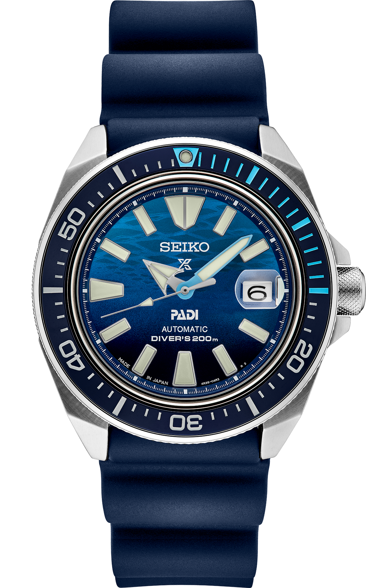 Seiko Prospex PADI Edición Especial