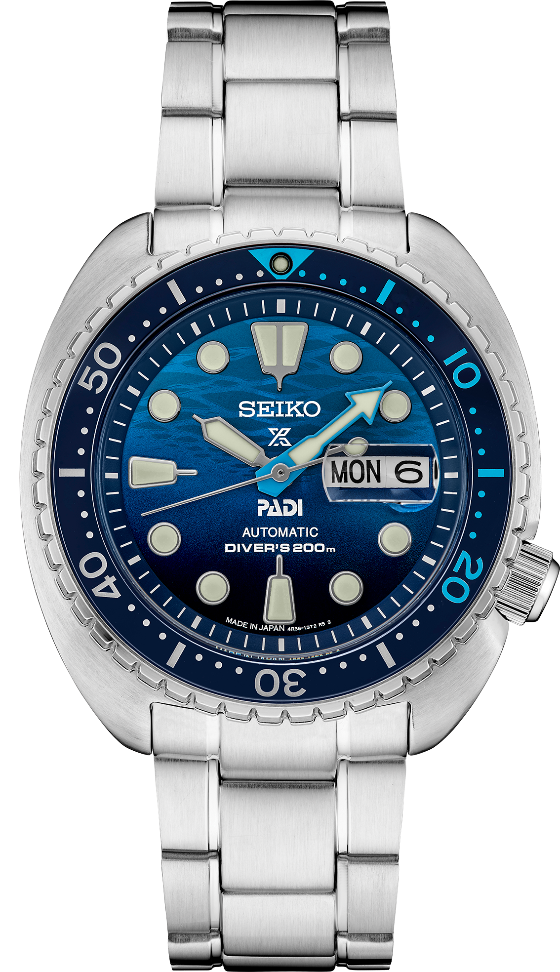 Seiko Prospex PADI Edición Especial