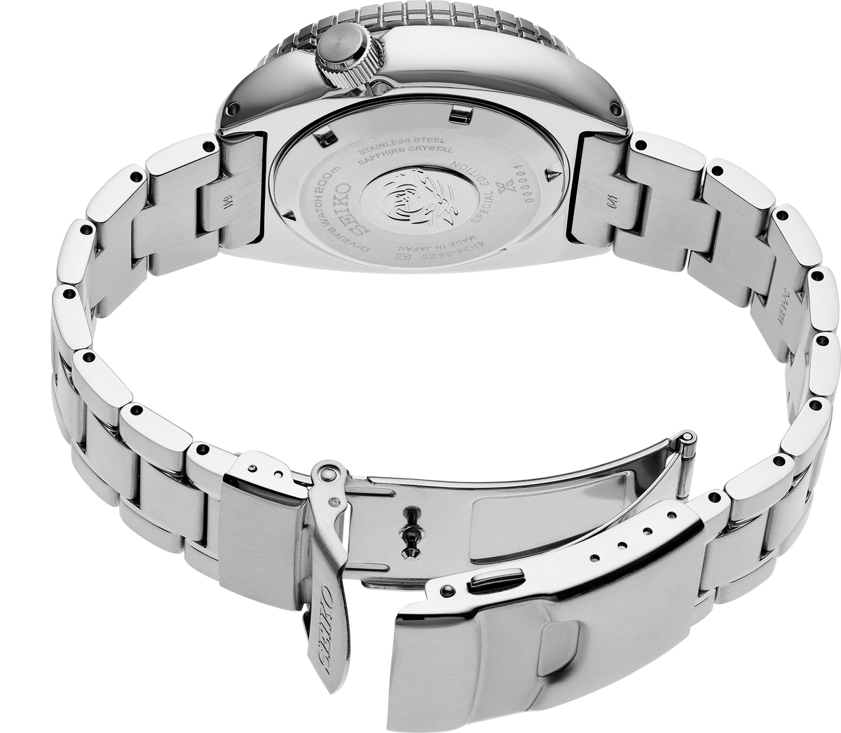 Seiko Prospex PADI Edición Especial