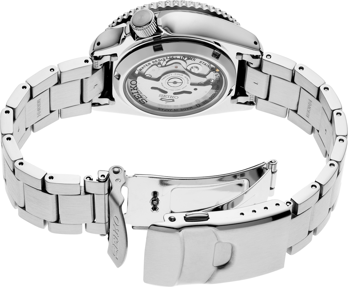 Edición especial del 55.º aniversario del Seiko 5 Sports
