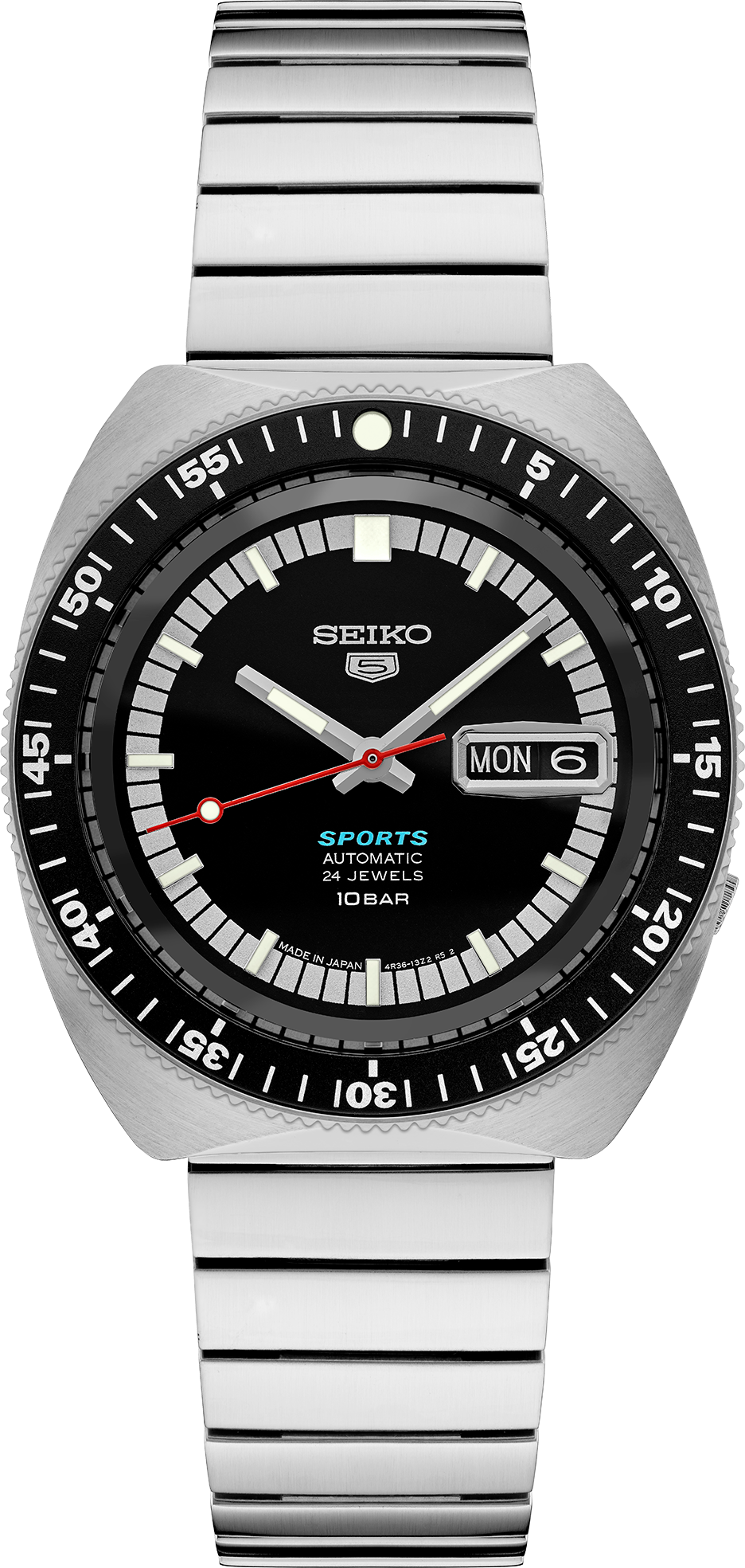 Seiko 5 Sports Edición Limitada 55 Aniversario