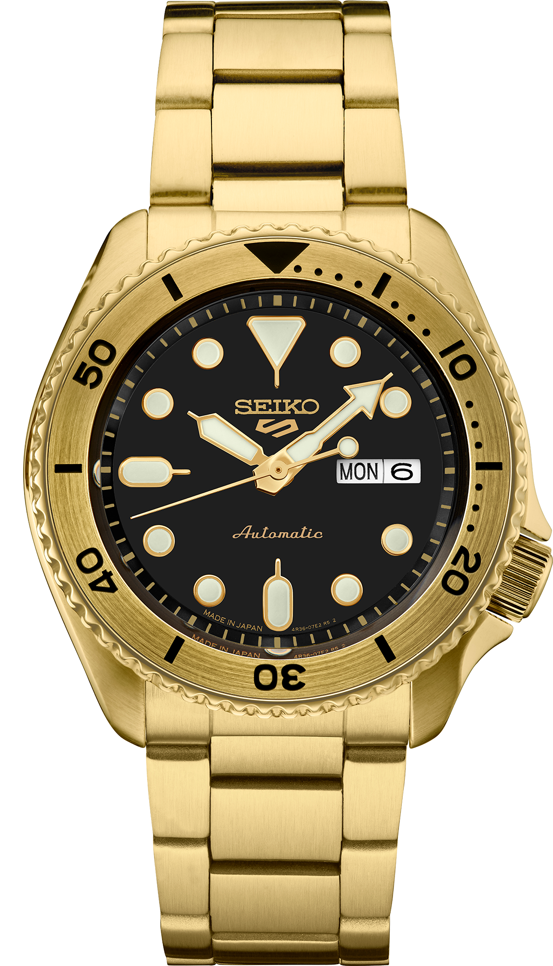 Seiko 5 Sports - SRPK18