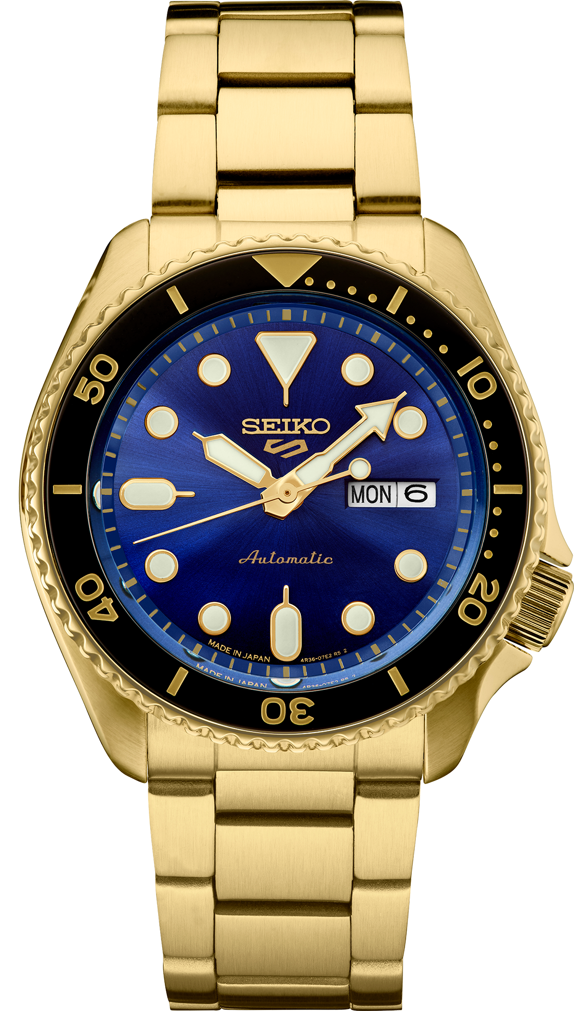Seiko 5 Sports - SRPK20
