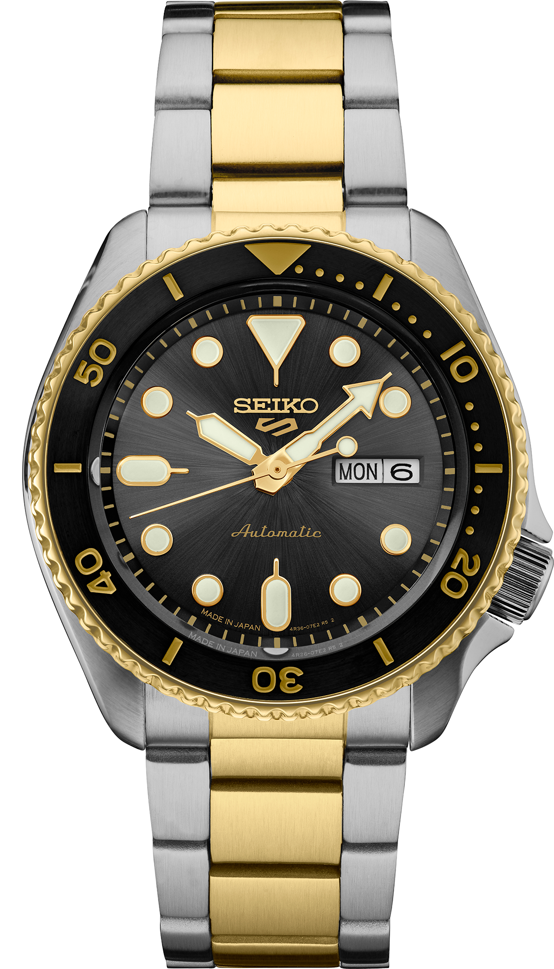 Seiko 5 Sports - SRPK22