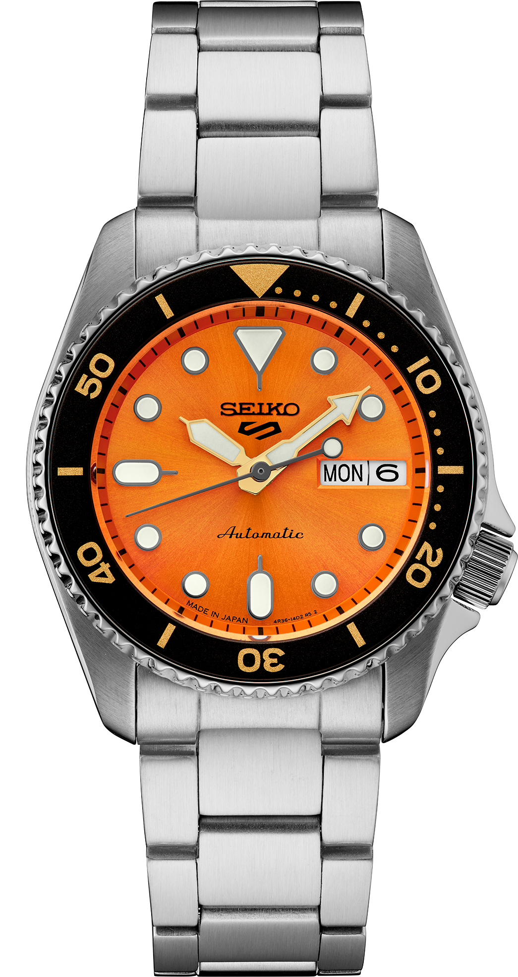 Seiko 5 Sports - SRPK35