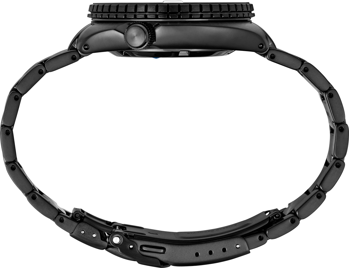 Seiko Prospex Serie Negra
