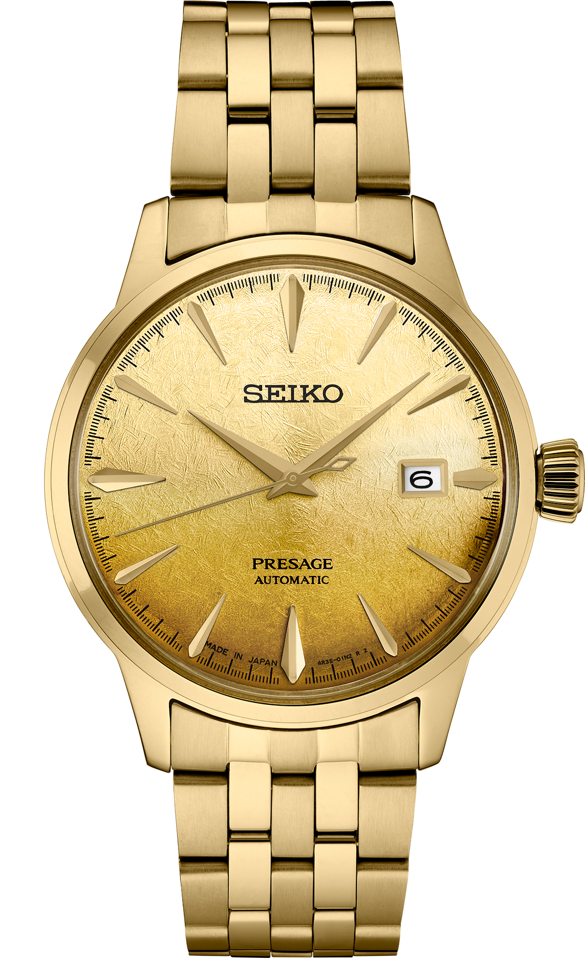 Seiko Presage Cocktail Time "Half and Half" Special Edition - SRPK46