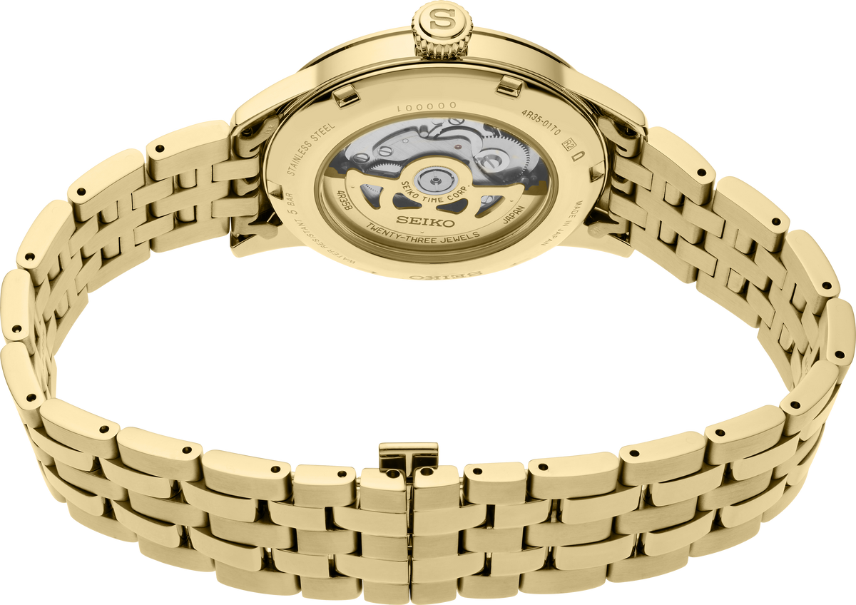 Seiko Presage Cocktail Time "Half and Half" Special Edition - SRPK46