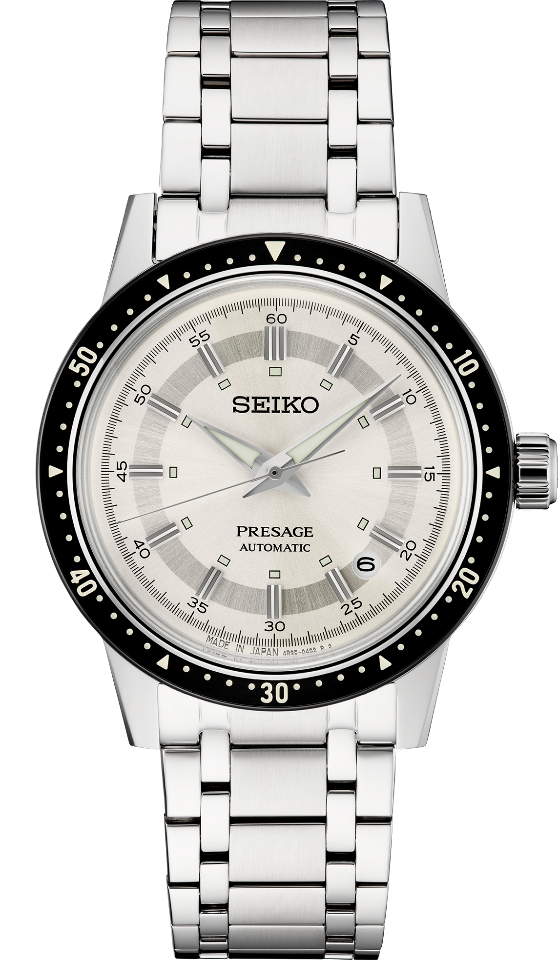 Seiko Presage 1964 Olympic Timer Reissue Limited Edition - SRPK61