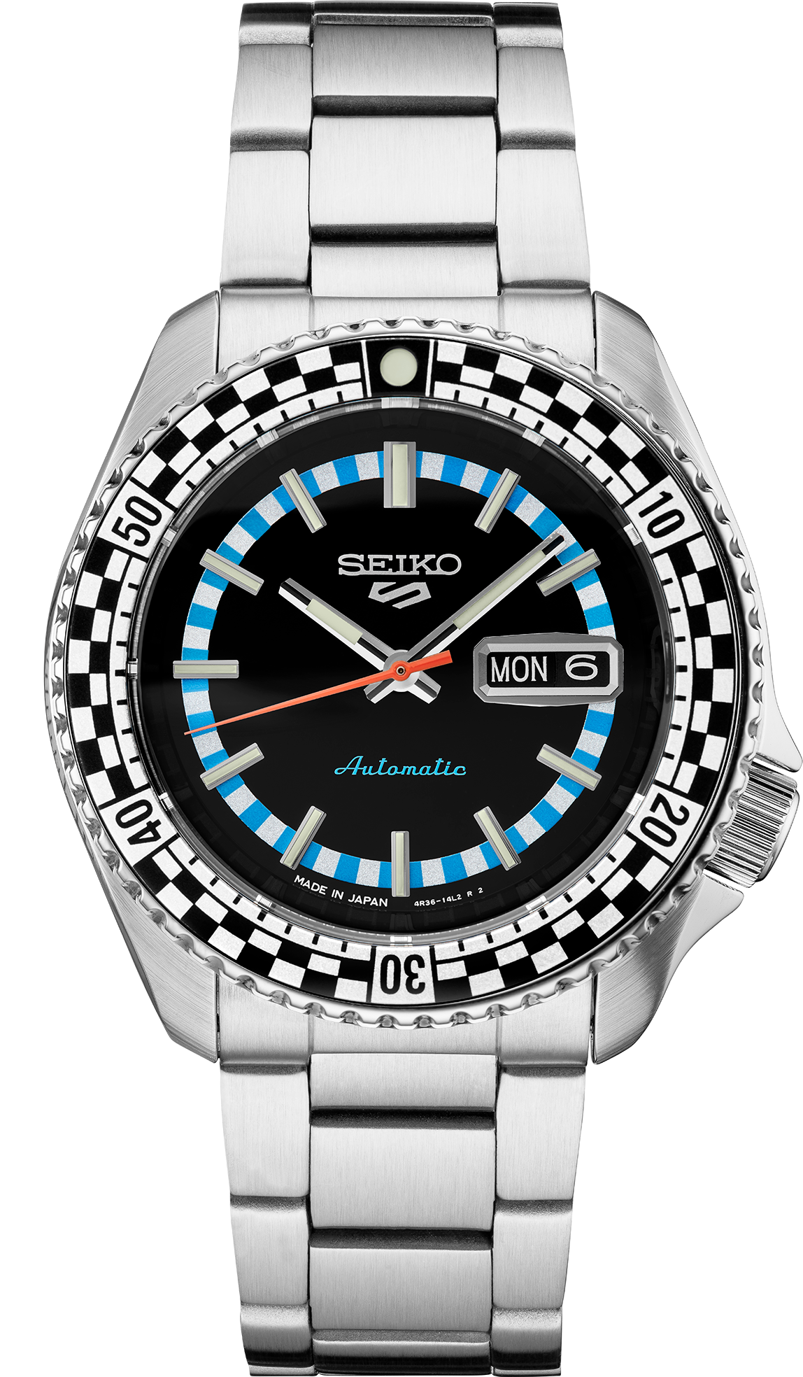 Edición especial deportiva Seiko 5
