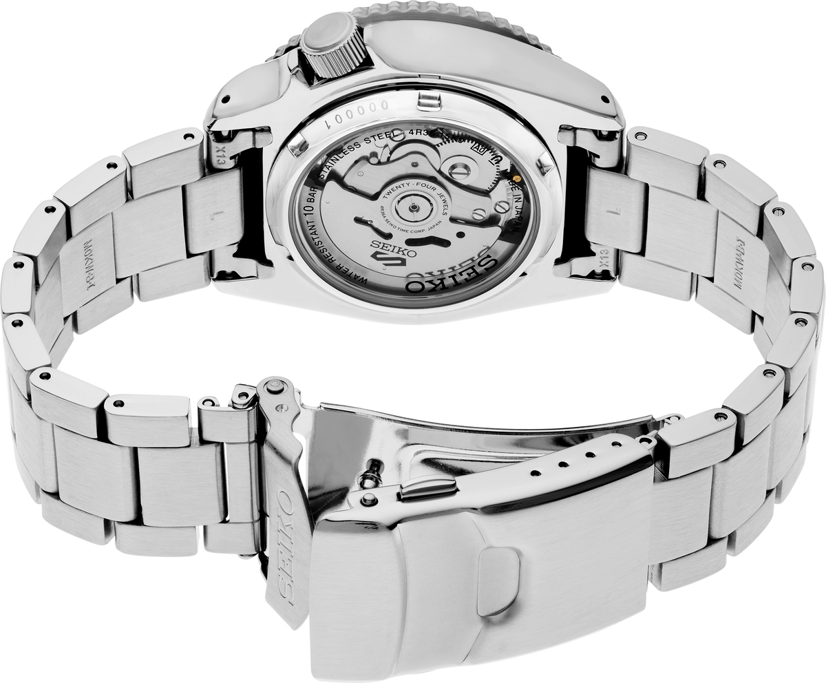 Edición especial deportiva Seiko 5