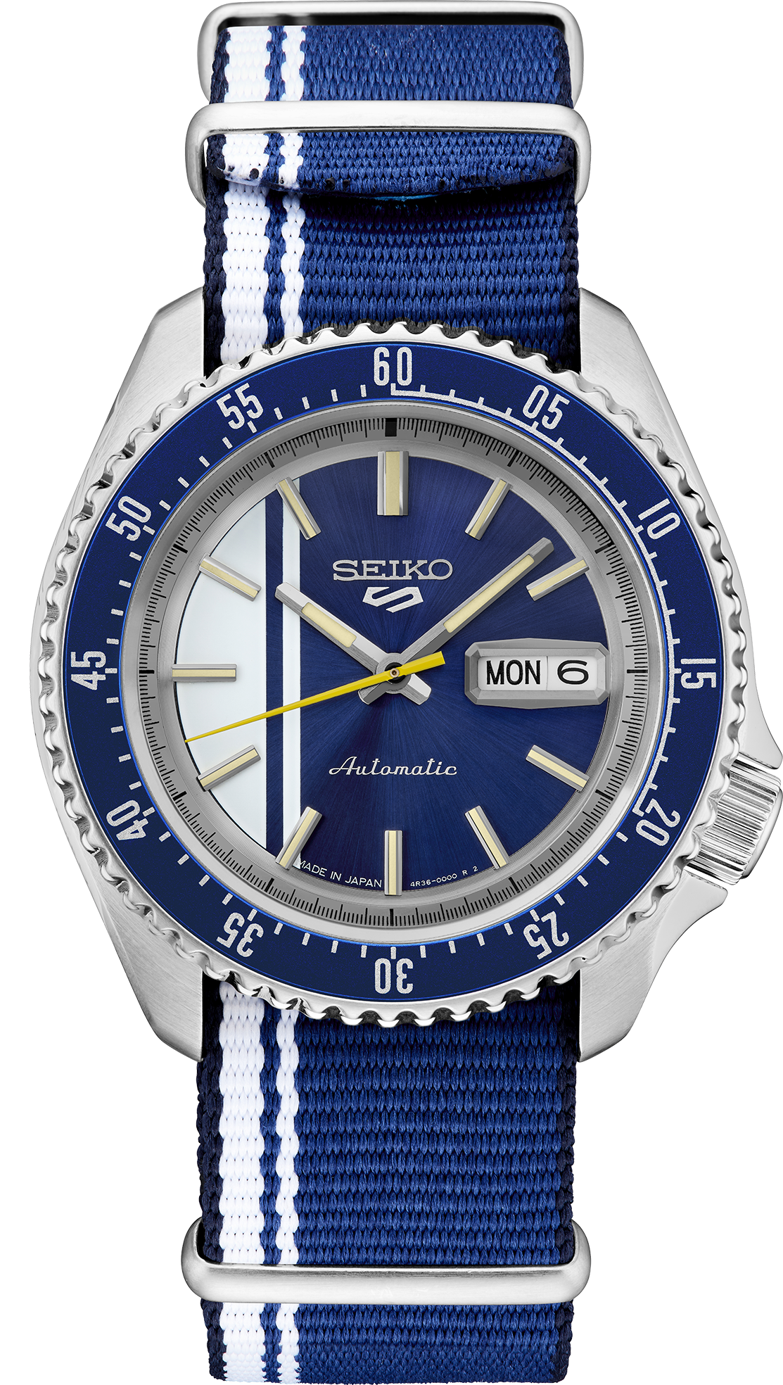 Seiko 5 Sports - SRPK69