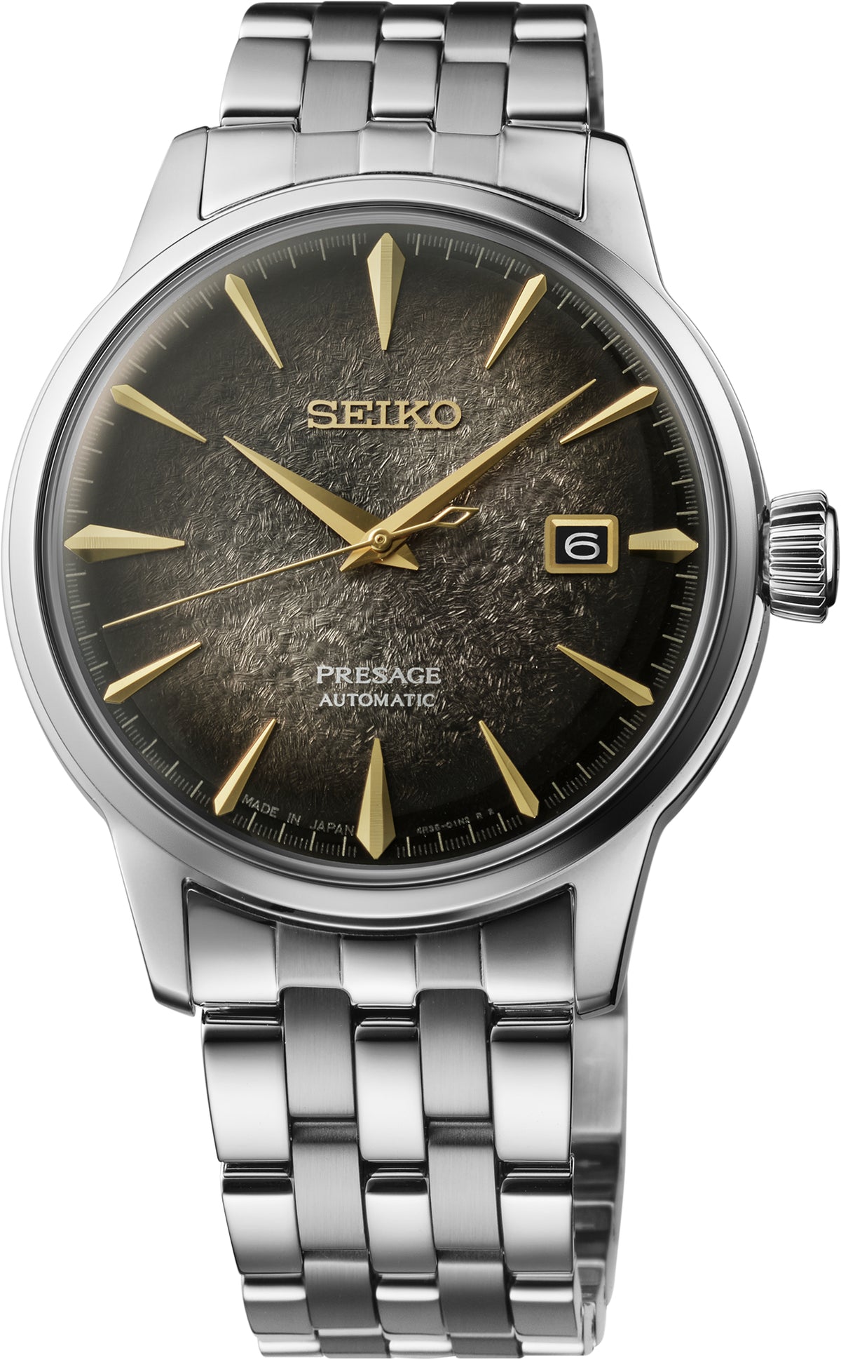 Seiko Presage Cocktail Time Night-time Tokyo - SRPK93