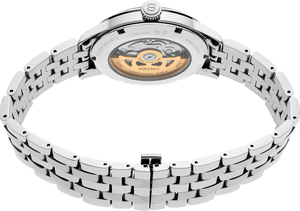 Seiko Presage Cocktail Time Night-time Tokyo - SRPK93