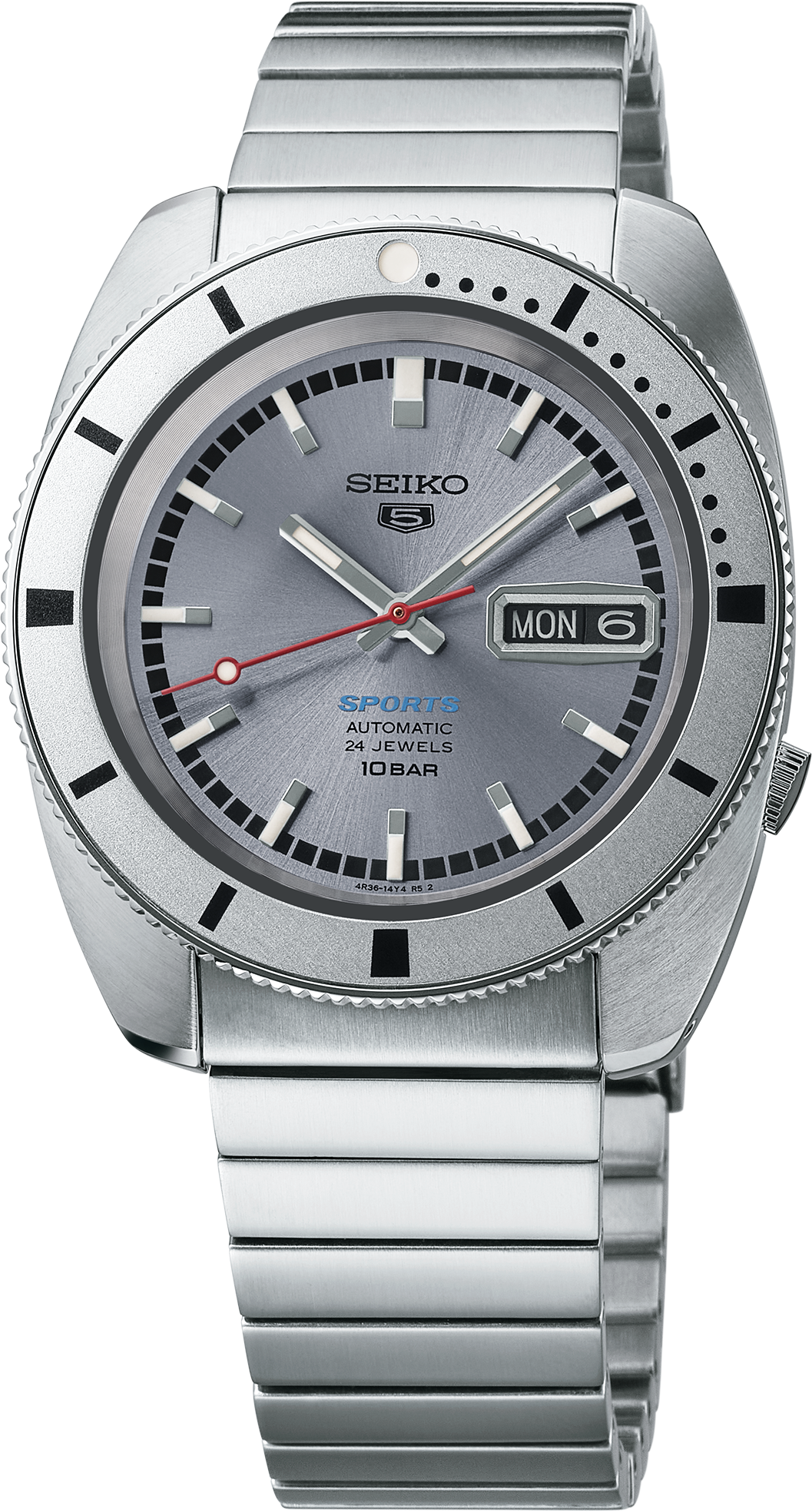 Seiko 5 Sports - SRPL03