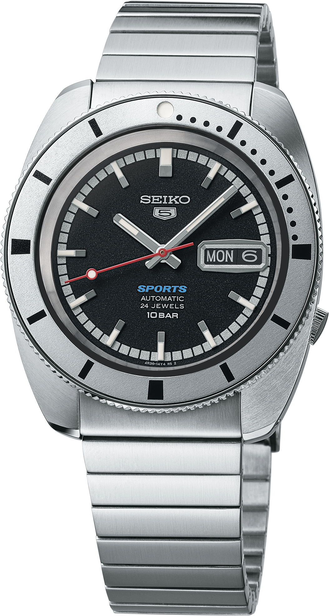 Seiko 5 Sports - SRPL05