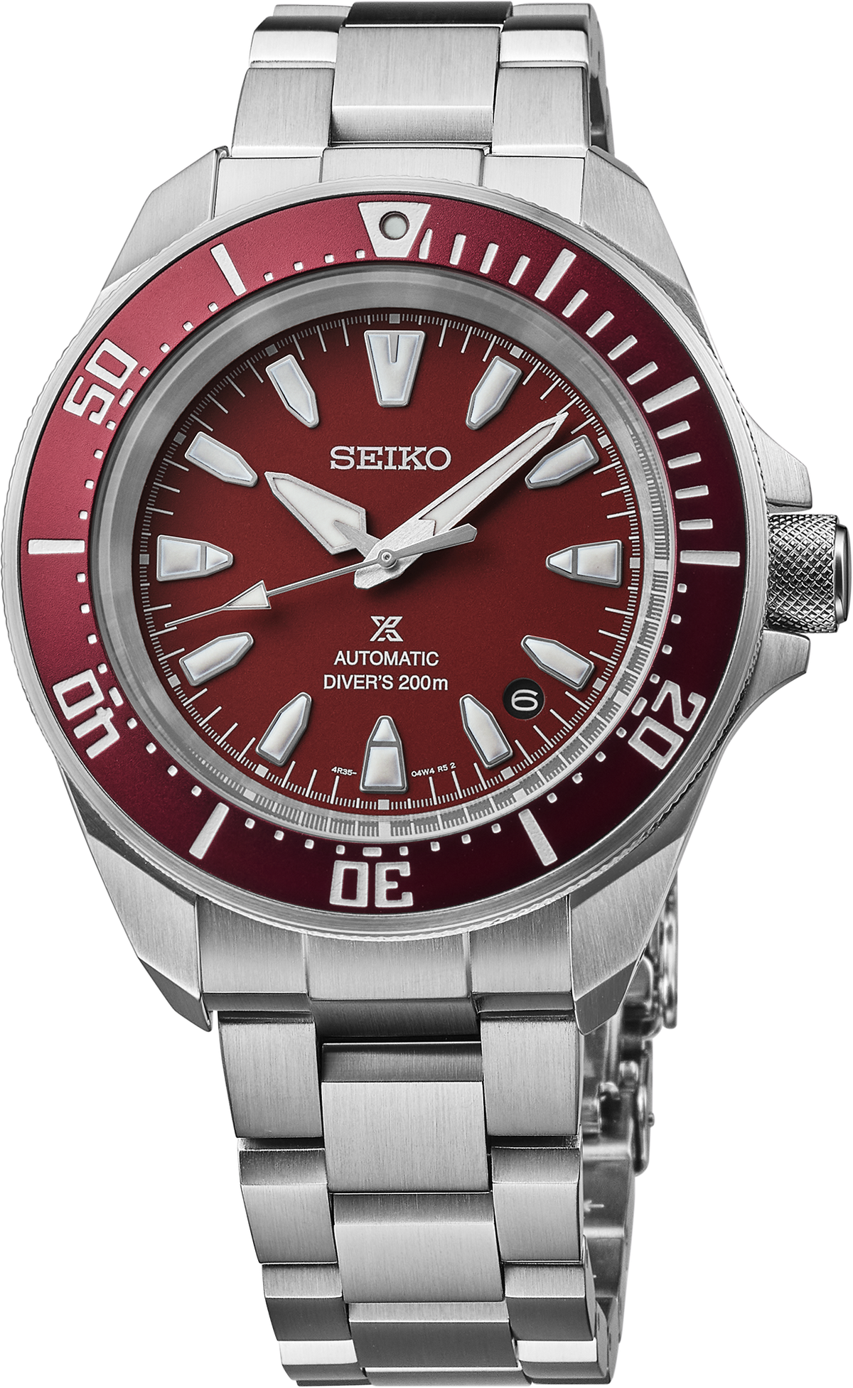 Seiko Prospex "Shogun" Automatic Diver - SRPL11