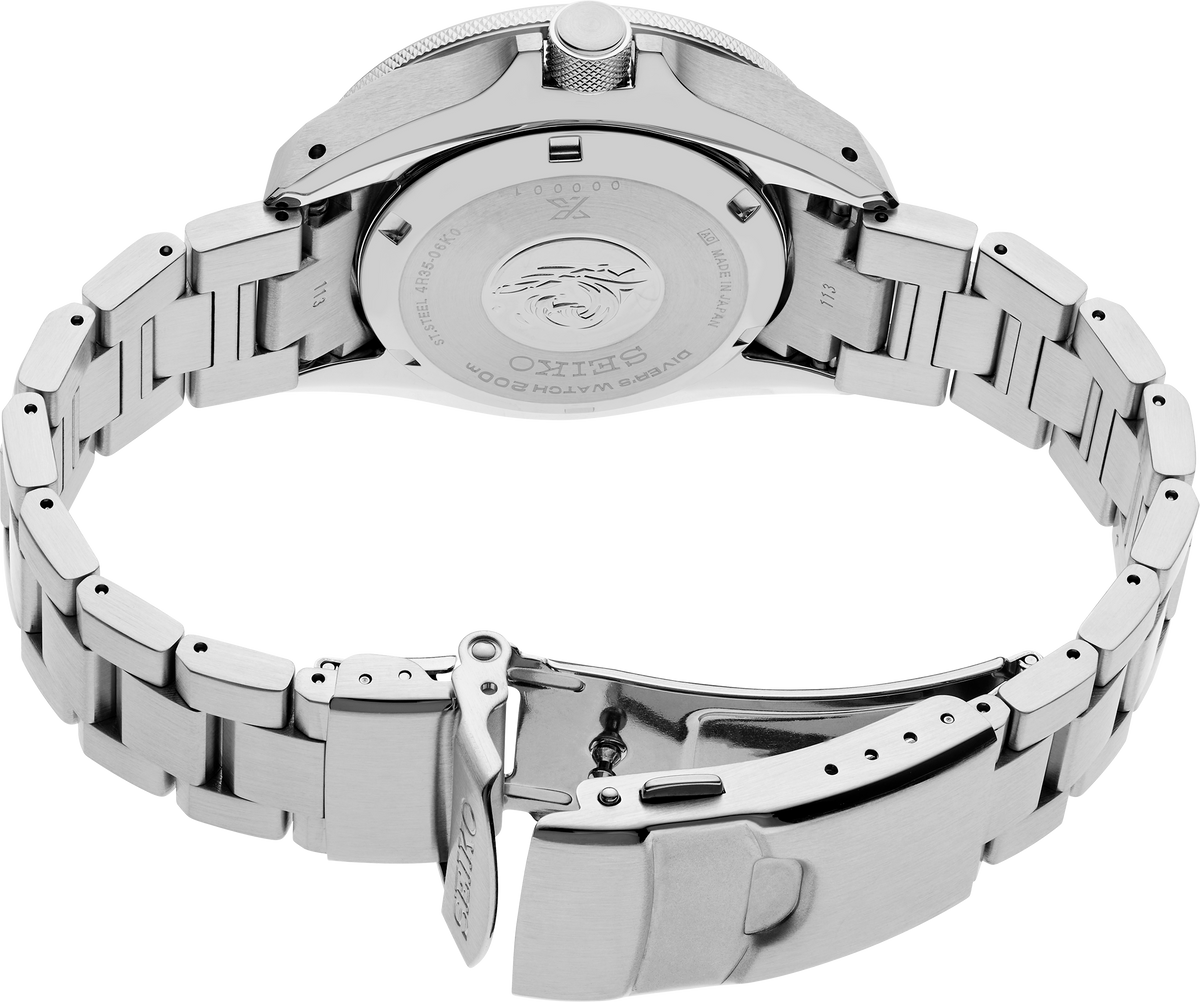 Seiko Prospex "Shogun" Automatic Diver - SRPL11
