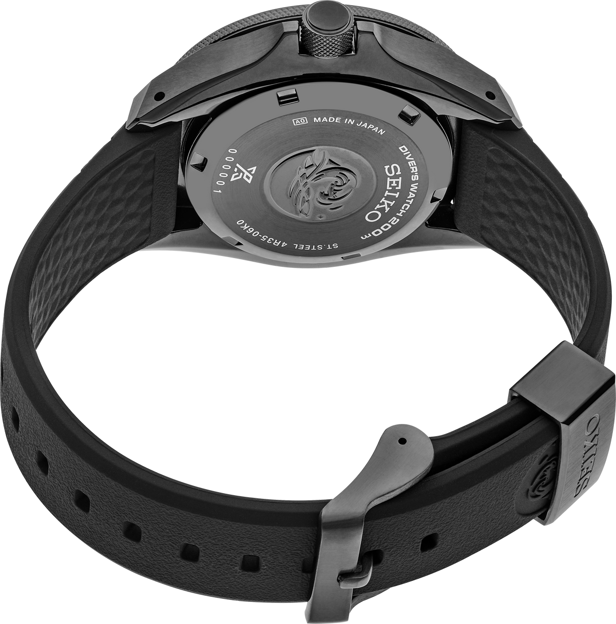 Seiko Prospex Reloj de buceo automático