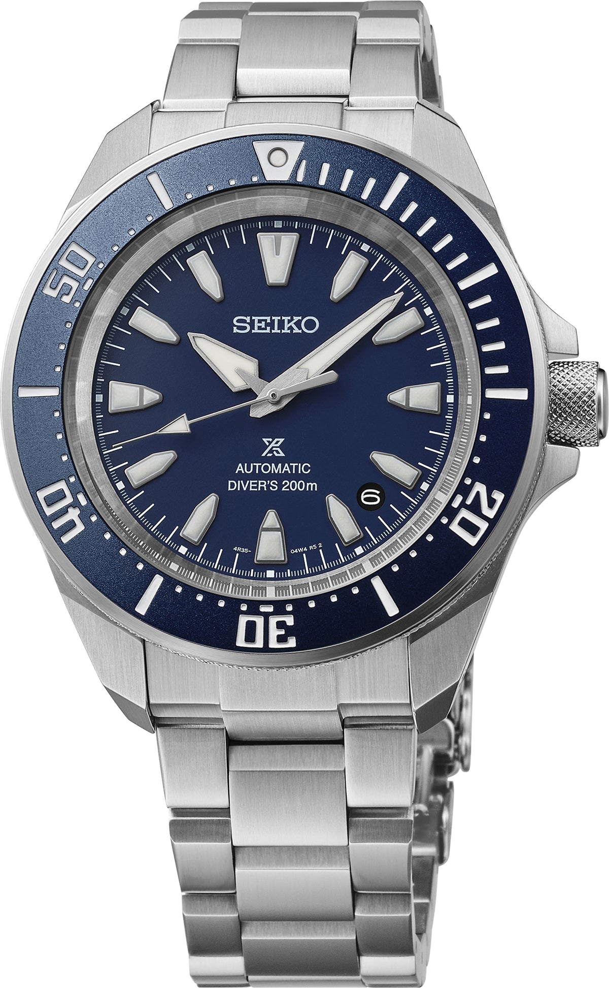 Seiko Prospex "Shogun" Automatic Diver - SRPL51